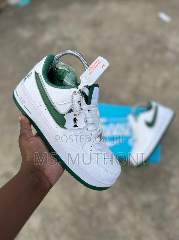 Nike Airforce 1 Low X Cdg* "Black White"  40-45 - thumbnail 4