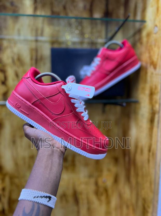 Nike Airforce 1 Low X Cdg* "Black White"  40-45 - thumbnail 3