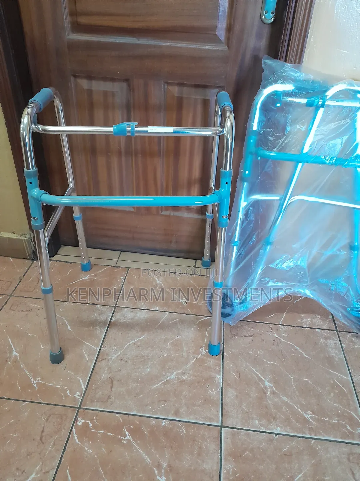 Walking Frame Without Wheels, Crutches: Wf2001