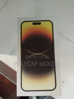New Apple iPhone 14 Pro Max 256 GB Black