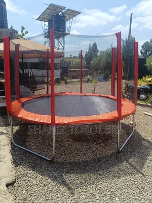 Outdoor 10ft Jumping Trampoline
