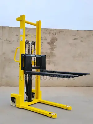 2ton Pallet Stacker/ Hydraulic