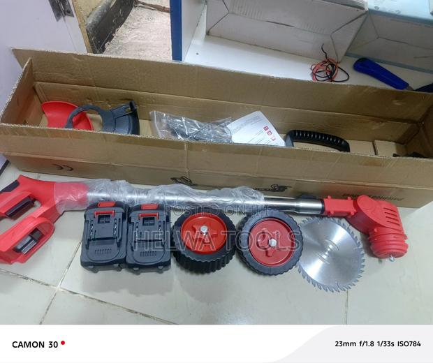 Cordless Brush Cutter/ Cordless Brush Cutter