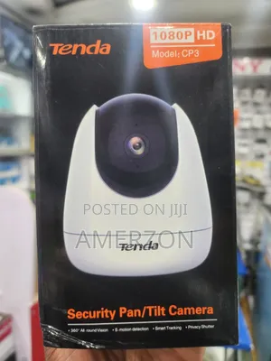 Tenda Cp7 4mp Smart Wi-Fi Camera
