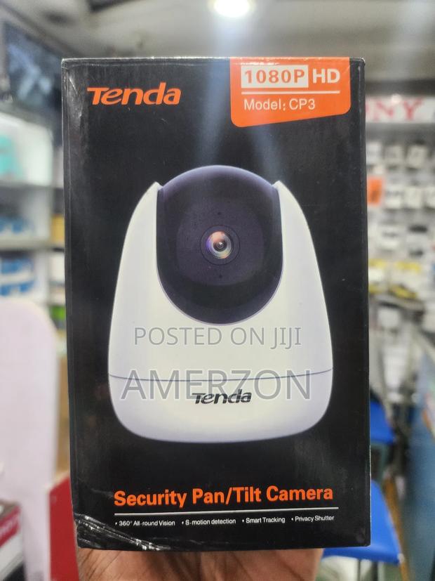 Tenda Cp7 4mp Smart Wi-Fi Camera - thumbnail 2