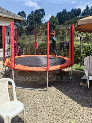 Brand New 10ft Outdoor Trampoline