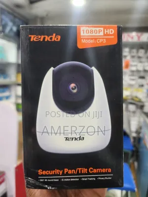 Tenda Cp7 4mp Smart Wi-Fi Camera