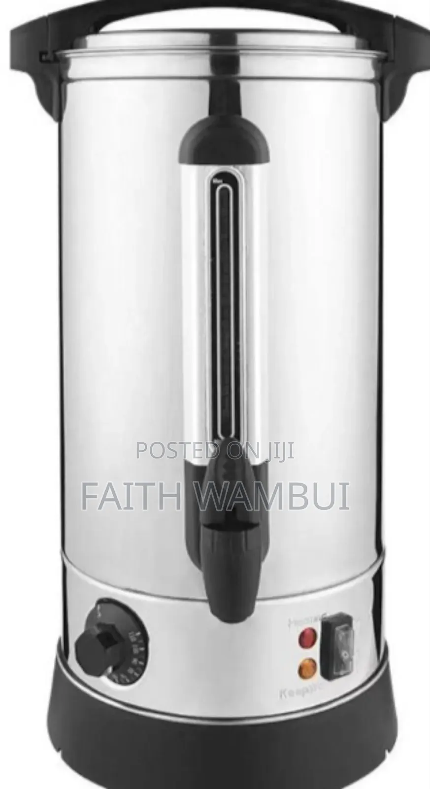14l Premier Electric Tea Urn/Electric Tea Urn