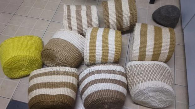 Decor Baskets Instock