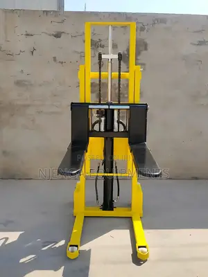 Hand Pallet Stacker, 2t 1.6m / Hydraulic