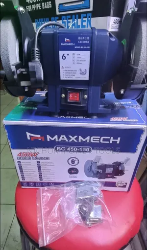 Maxmech Bench Grinder/6inch Bench Grinder