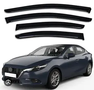 Mazda Axela Windbreakers Available