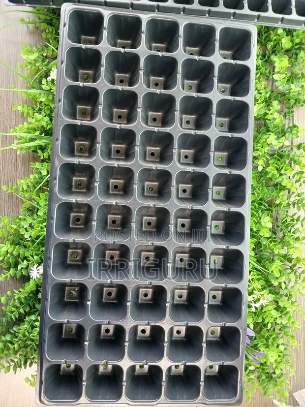 Seed Planters - main view