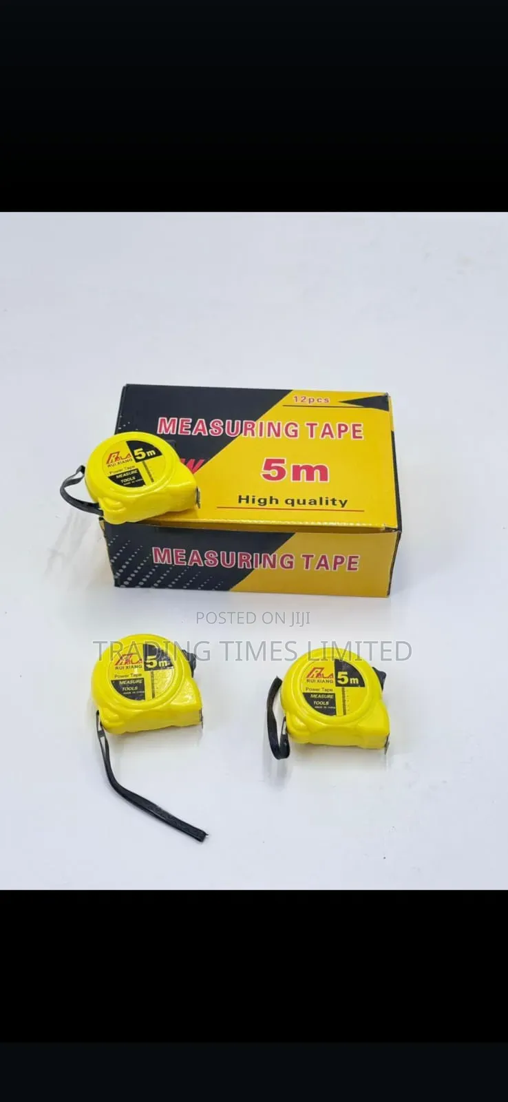 5m Metres Measuring Tape