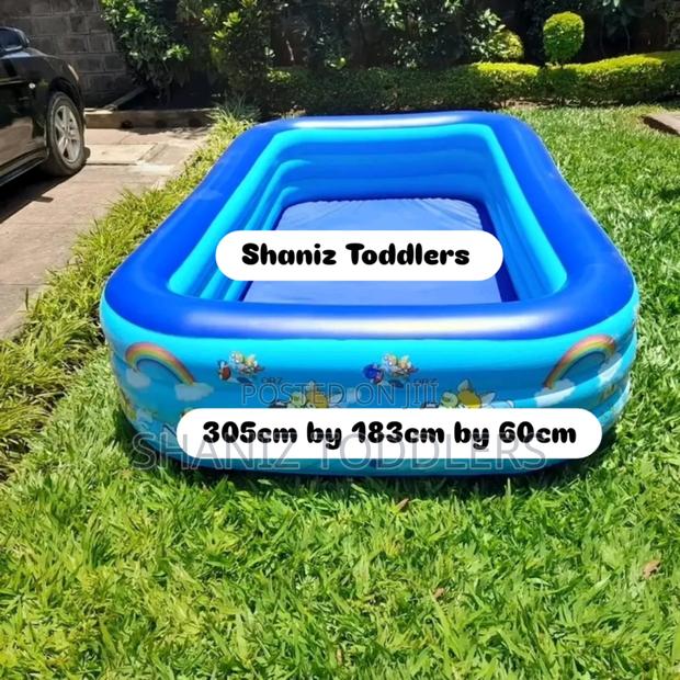 Intex Inflatable Swimming Pool