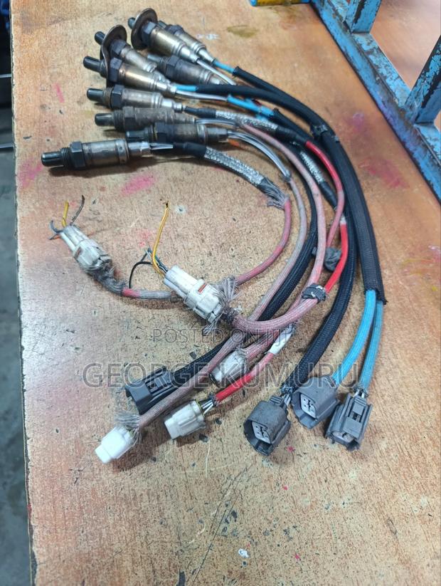 Oxygen Sensor Subaru Impreza - thumbnail 2