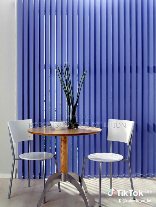Out-and-Out Vertical Blinds, Designed for Your Space - thumbnail 2