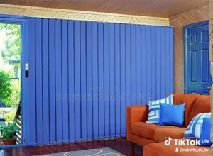 Out-and-Out Vertical Blinds, Designed for Your Space