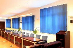 Out-and-Out Vertical Blinds, Designed for Your Space