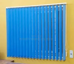 Out-and-Out Vertical Blinds, Designed for Your Space