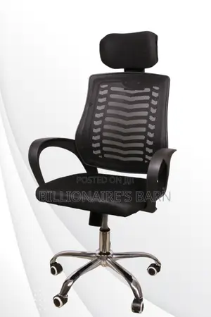 Office Chair; Breathable Mesh Backrest