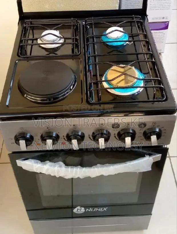 Nunix Standing Cooker 60*60;