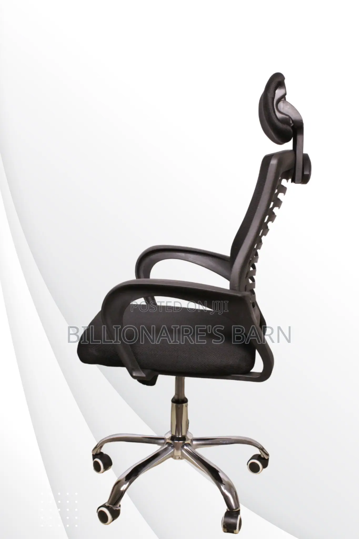 Office Chair; Breathable Mesh Backrest