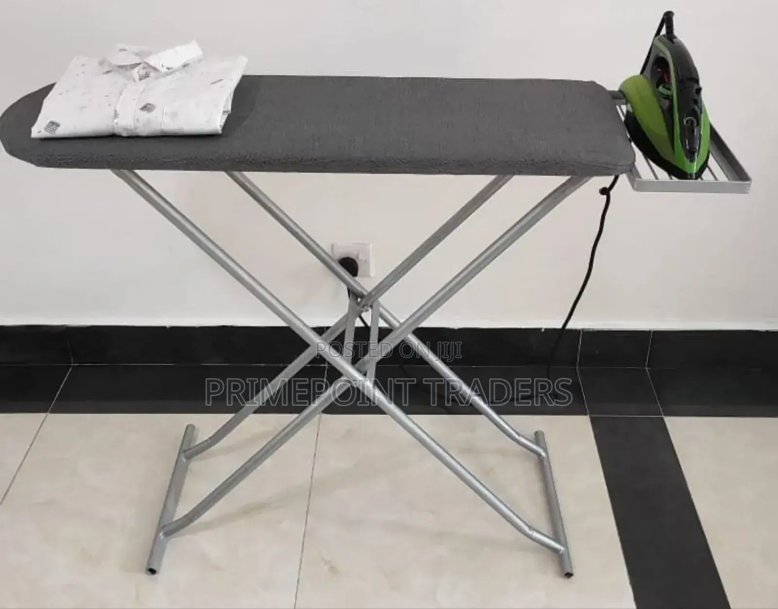 Metallic Ironing Boards