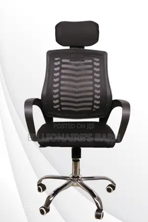 Office Chair; Breathable Mesh Backrest