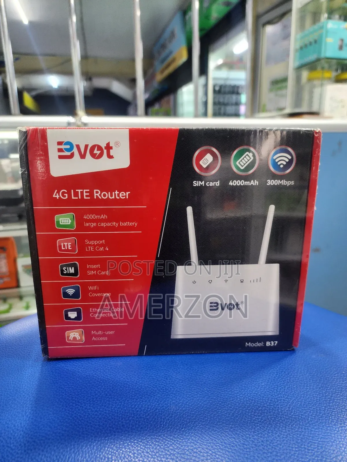 Bvot 4g Lte Router B37
