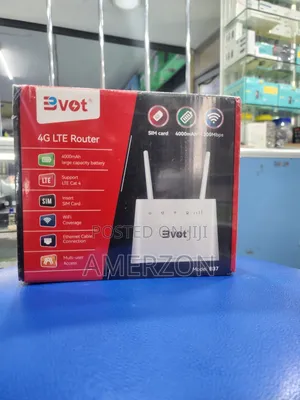 Bvot 4g Lte Router B37