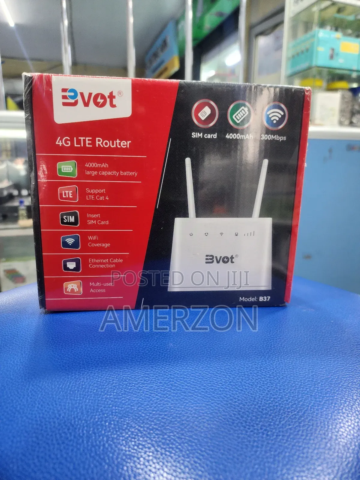 Bvot 4g Lte Router B37