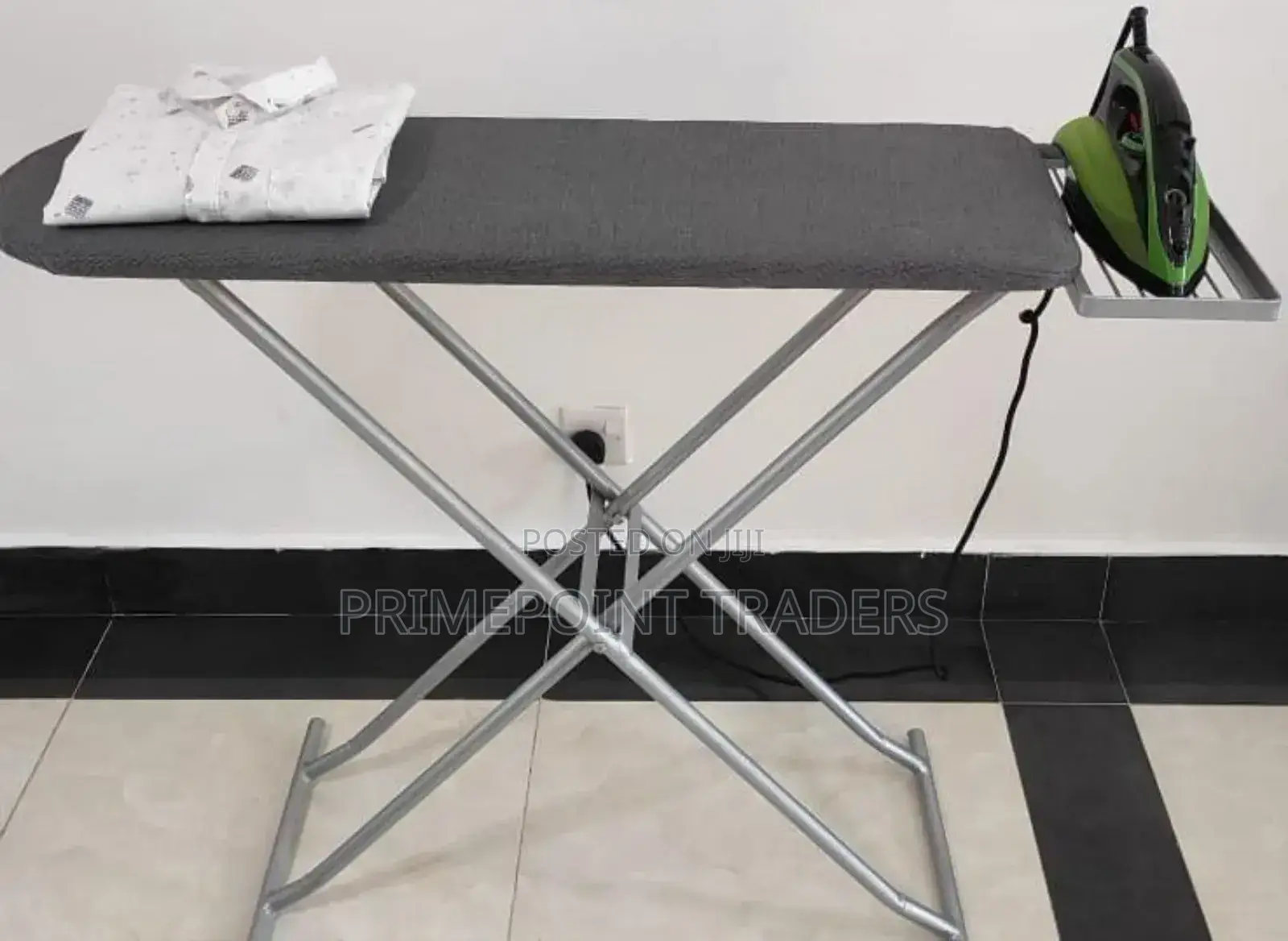 Metallic Ironing Boards^ 