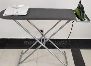Metallic Ironing Boards^ 