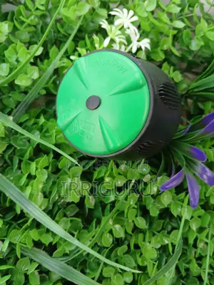 Egg Shape Sprinklers