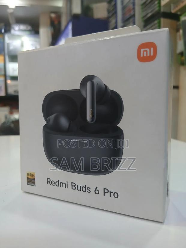 Redmi Buds 6 Pro - thumbnail 2