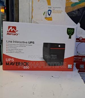 850va Ups Line-Interactive Uninterruptible Power Supply - thumbnail 2