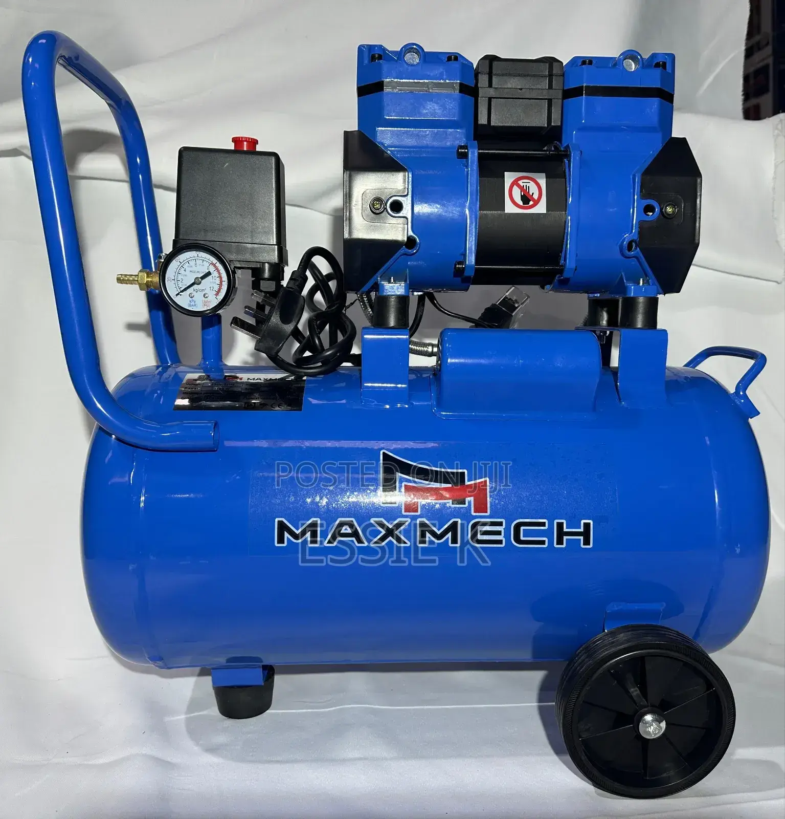 25ltrs Oil-Less Compressor