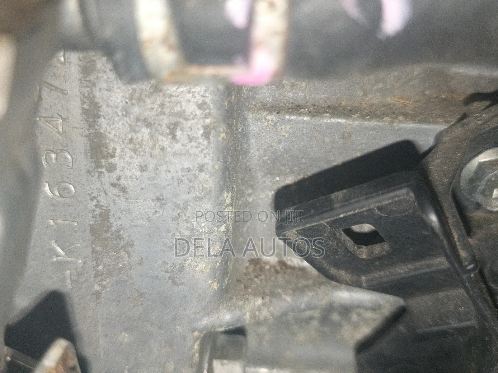 Ro6a Engine 6 Nozzle/Injectors