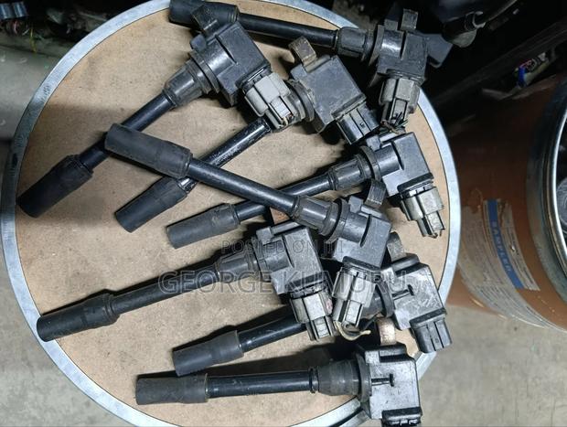 Ignition Coil Mitsubishi Io, Gallant, Lancer, Cedia