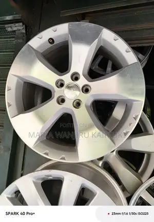 Clean Ex Japan Subaru Rim Available
