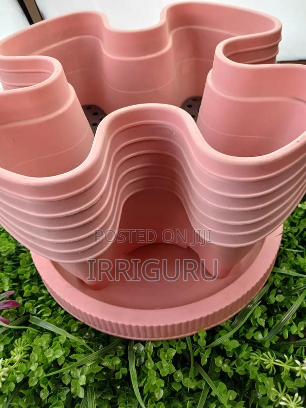 Planting Tower - main view