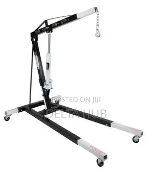 Shoppro 2-ton Engine Crane
Lift.