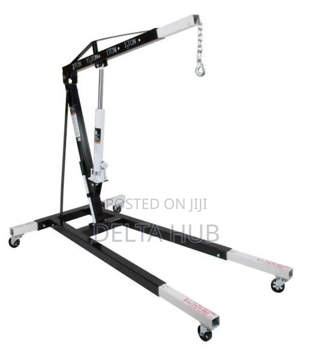 Shoppro 2-ton Engine Crane
Lift. - main view