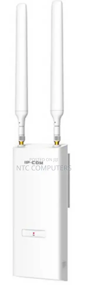 Ip-Com Iuap-Ac-M 802.11ac Indoor/Outdoor Wi-Fi Access Point