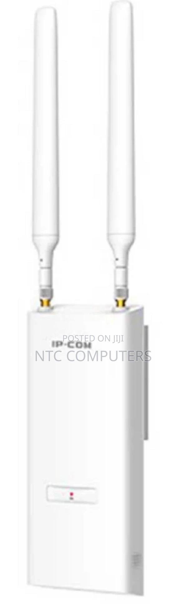 Ip-Com Iuap-Ac-M 802.11ac Indoor/Outdoor Wi-Fi Access Point