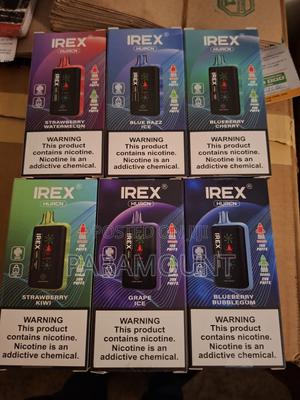 Irex Puffs Rechargeable With Smart Touch. - thumbnail 2