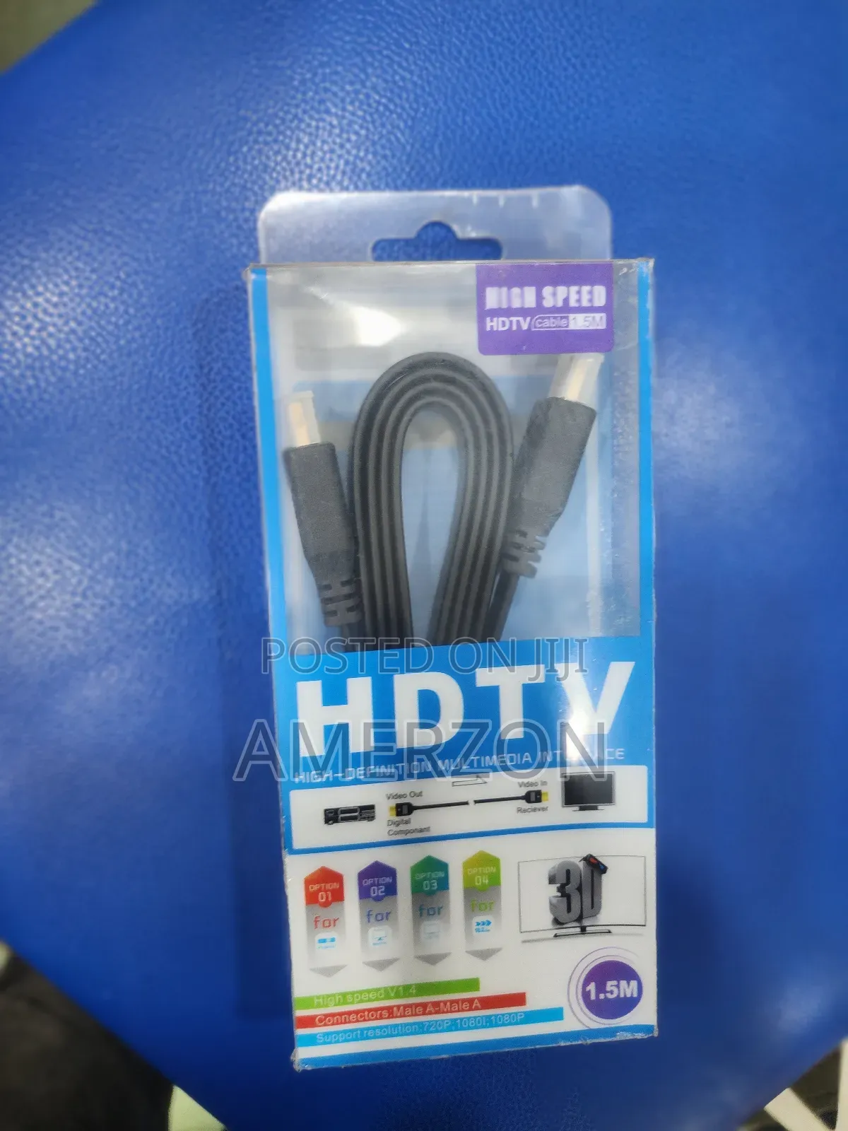 1.5 Meters Hdmi to Hdmi Extender Cable