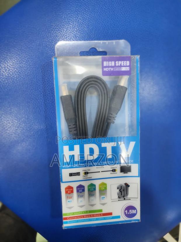 1.5 Meters Hdmi to Hdmi Extender Cable