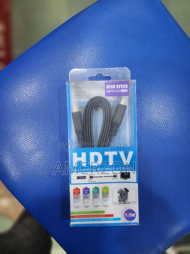 1.5 Meters Hdmi to Hdmi Extender Cable - thumbnail 2